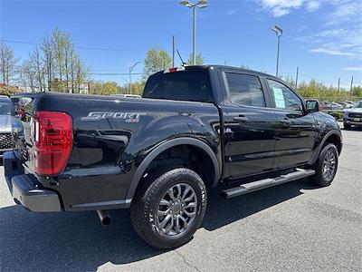 2021 Ford Ranger SuperCrew Cab SRW 4x4, Pickup for sale #D60370A - photo 2