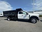 New 2024 Ford F-450 Super Cab 4x4, 12' 6" SH Truck Bodies Landscape Dump for sale #D80440 - photo 5