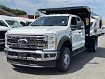 New 2024 Ford F-450 Super Cab 4x4, 12' 6" SH Truck Bodies Landscape Dump for sale #D80440 - photo 52