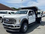 New 2024 Ford F-450 Super Cab 4x4, 12' 6" SH Truck Bodies Landscape Dump for sale #D80440 - photo 9