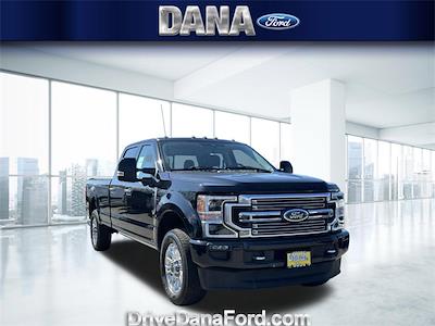 2021 Ford F-250 Crew Cab SRW 4x4, Pickup for sale #D84117 - photo 1