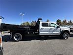 New 2024 Ford F-550 XL Crew Cab 4x4, Rugby Eliminator LP Steel Dump Truck for sale #E01369 - photo 8