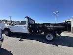 New 2024 Ford F-550 XL Crew Cab 4x4, Rugby Eliminator LP Steel Dump Truck for sale #E01369 - photo 15