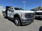 New 2024 Ford F-550 XL Crew Cab 4x4, Rugby Eliminator LP Steel Dump Truck for sale #E01369 - photo 50