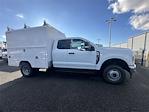 New 2024 Ford F-350 Super Cab 4x4, 8' 8" DuraMag Canopy Service Body Service Truck for sale #F10165 - photo 5