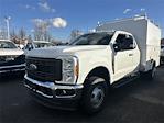 New 2024 Ford F-350 Super Cab 4x4, 8' 8" DuraMag Canopy Service Body Service Truck for sale #F10165 - photo 9