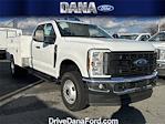 New 2024 Ford F-350 Super Cab 4x4, DuraMag S Series Service Truck for sale #F11741 - photo 1