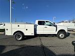 New 2024 Ford F-350 Super Cab 4x4, 8' 2" PJ Truck Beds Steel Convertible Service Body CMG for sale #F12920 - photo 5