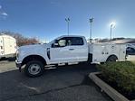 New 2024 Ford F-350 Super Cab 4x4, 8' 2" PJ Truck Beds Steel Convertible Service Body CMG for sale #F12920 - photo 8