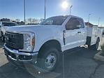 New 2024 Ford F-350 Super Cab 4x4, 8' 2" PJ Truck Beds Steel Convertible Service Body CMG for sale #F12920 - photo 9