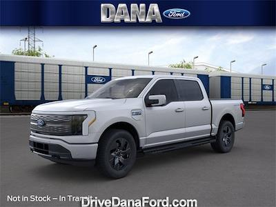 New 2024 Ford F-150 Lightning Lariat SuperCrew Cab AWD, Pickup for sale #G08382 - photo 1