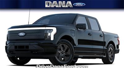 New 2024 Ford F-150 Lightning Flash SuperCrew Cab AWD, Pickup for sale #G18912 - photo 1