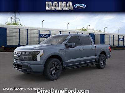 2023 Ford F-150 Lightning SuperCrew Cab AWD, Pickup for sale #G56453 - photo 1