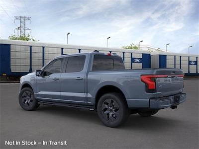 2023 Ford F-150 Lightning SuperCrew Cab AWD, Pickup for sale #G56453 - photo 2