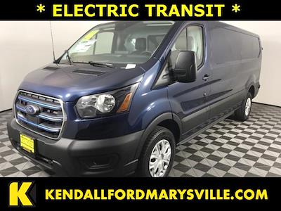 2022 Ford E-Transit 350 Low Roof 4x2, Empty Cargo Van #I4018 - photo 1