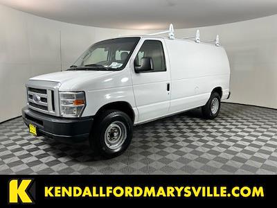Used 2010 Ford E-150 4x2, Empty Cargo Van for sale #IZF1012 - photo 1