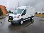 2023 Ford Transit 350 HD High Roof DRW AWD, Harbor General Service Upfitted Cargo Van #I4501 - photo 1