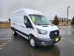 2023 Ford Transit 350 HD High Roof DRW AWD, Harbor General Service Upfitted Cargo Van #I4501 - photo 4