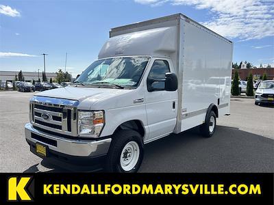 2024 Ford E-350 RWD, Heiser Box Van for sale #I4507 - photo 1