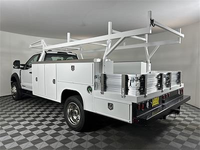 New 2023 Ford F-550 XL Regular Cab 4x2, 12' 2" Harbor ComboMaster Combo Body for sale #I4570 - photo 2