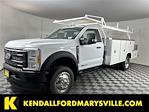 2023 Ford F-550 Regular Cab DRW 4x2, Harbor ComboMaster Combo Body for sale #I4570 - photo 1