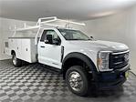 2023 Ford F-550 Regular Cab DRW 4x2, Harbor ComboMaster Combo Body for sale #I4570 - photo 14