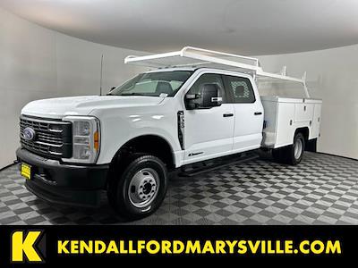 2023 Ford F-350 Crew Cab DRW 4x4, Cab Chassis #I4708 - photo 1