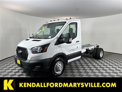 2023 Ford Transit 350 HD RWD, Cab Chassis for sale #I4928 - photo 1