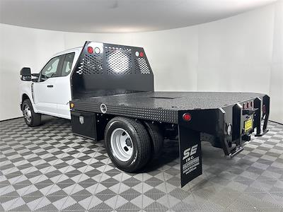 New 2023 Ford F-350 XL Super Cab 4x2, Scelzi Front Range Flatbed Truck for sale #I4983 - photo 2