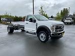 2024 Ford F-450 Regular Cab DRW 4x4, Cab Chassis for sale #I5404 - photo 21