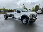 2024 Ford F-450 Regular Cab DRW 4x4, Cab Chassis for sale #I5404 - photo 4