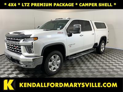 2020 Chevrolet Silverado 2500 Crew Cab 4x4, Pickup for sale #I5407A - photo 1