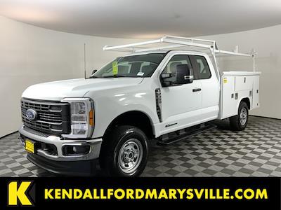 2023 Ford F-350 Super Cab SRW 4x4, Service Truck for sale #I5432 - photo 1