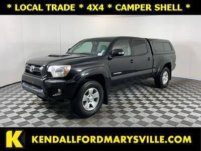 Used 2013 Toyota Tacoma Base Double Cab 4x4, Pickup for sale #I5441A - photo 1