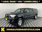 Used 2013 Toyota Tacoma Base Double Cab 4x4, Pickup for sale #I5441A - photo 1