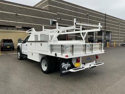 New 2024 Ford F-450 XL Regular Cab 4x4, Harbor Contractor Truck for sale #I5449 - photo 2