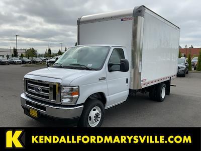 2024 Ford E-350 RWD, Morgan Box Van for sale #I5475 - photo 1