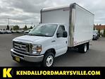 2024 Ford E-350 RWD, Box Van for sale #I5475 - photo 1