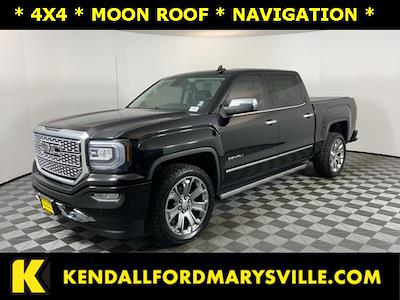 2017 GMC Sierra 1500 Crew Cab 4x4, Pickup for sale #I5476A - photo 1