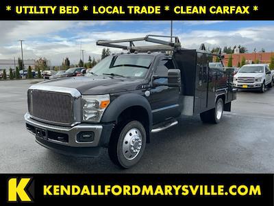 2012 Ford F-450 Regular Cab DRW 4x2, Service Truck for sale #I5488A - photo 1