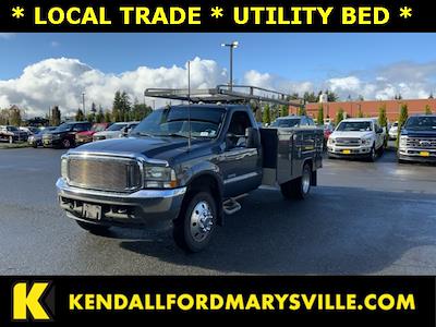 Used 2004 Ford F-550 XLT Regular Cab 4x2, Service Truck for sale #I5488B - photo 1