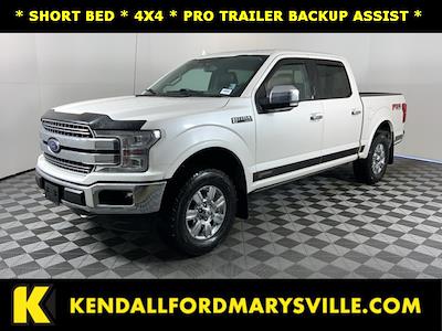 2018 Ford F-150 SuperCrew Cab 4x4, Pickup for sale #I5511A - photo 1