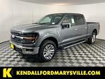 New 2024 Ford F-150 XLT SuperCrew Cab 4x4, Pickup for sale #I5512 - photo 1