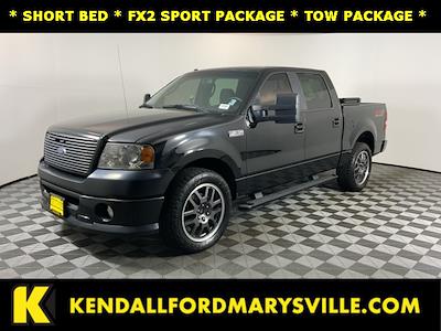 2008 Ford F-150 SuperCrew Cab 4x2, Pickup for sale #I6023C - photo 1