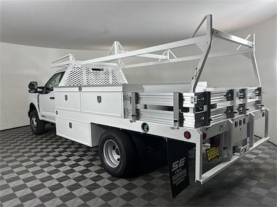 2023 Ford F-350 Regular Cab DRW 4x4, Scelzi CTFB Contractor Truck for sale #I6099 - photo 2