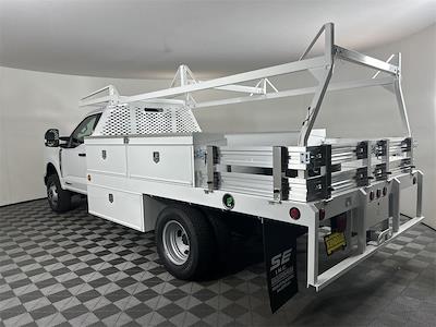 2023 Ford F-350 Regular Cab DRW 4x4, Contractor Truck #I6099 - photo 2