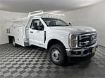 New 2023 Ford F-350 XL Regular Cab 4x4, 12' Scelzi CTFB Contractor Truck for sale #I6099 - photo 4