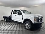 2023 Ford F-350 Super Cab DRW 4x4, CM Truck Beds RD Model Flatbed Truck for sale #I6118 - photo 6