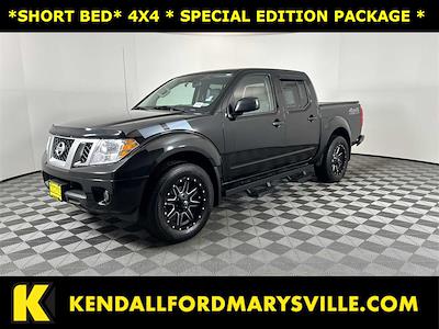 2021 Nissan Frontier 4x4, Pickup #I6251A - photo 1