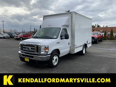 2024 Ford E-350 RWD, Wabash Cargo Box Van for sale #I6376 - photo 1